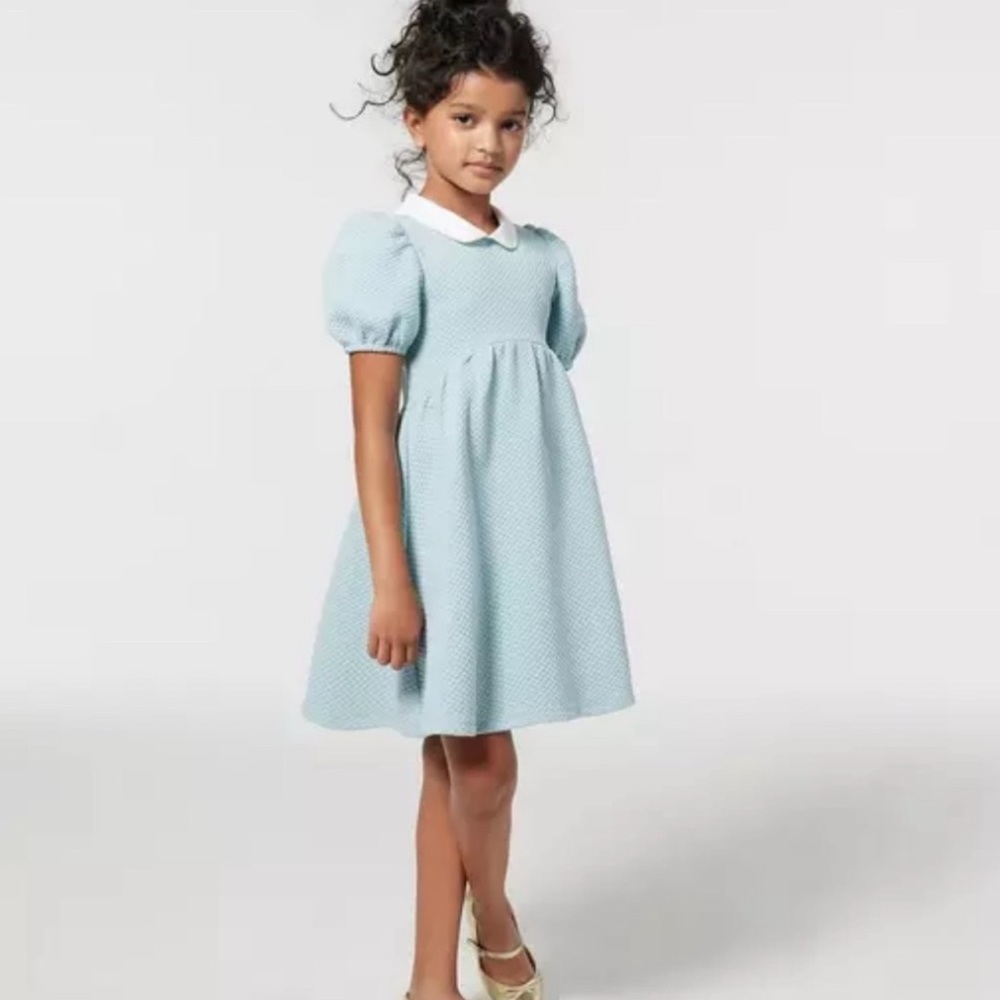 Janie and Jack girl dress